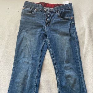 Boys Levi Jeans 514